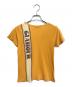 Hysteric Glamour (ヒステリックグラマー) 半袖カットソー イエロー サイズ:Free：10000円