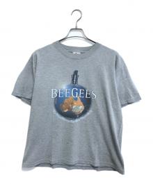 ACME（アクメ）の古着「90’sBEEGEES(ビージーズ) バンドTシャツ」｜グレー