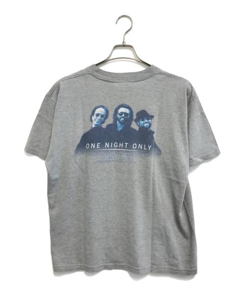 ACME（アクメ）ACME (アクメ) 90’sBEEGEES(ビージーズ) バンドTシャツ グレー サイズ:Lの古着・服飾アイテム