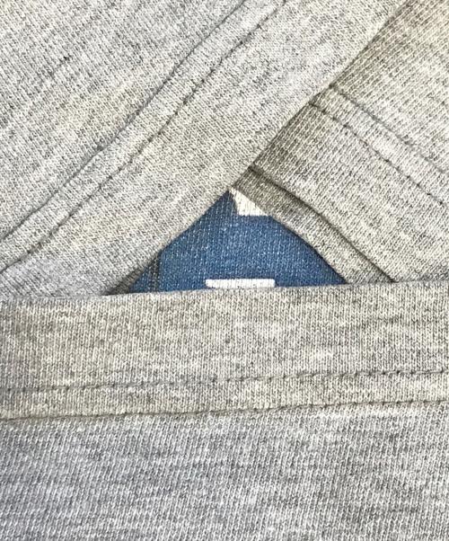 ACME（アクメ）ACME (アクメ) 90’sBEEGEES(ビージーズ) バンドTシャツ グレー サイズ:Lの古着・服飾アイテム