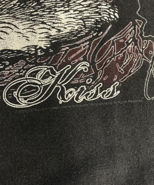 Hanes（ヘインズ）Hanes (ヘインズ) 00'sMETALICA(メタリカ) バンドTシャツ ブラック サイズ:Mの古着・服飾アイテム