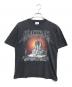 Hanes（ヘインズ）の古着「00'sMETALICA(メタリカ) バンドTシャツ」｜ブラック