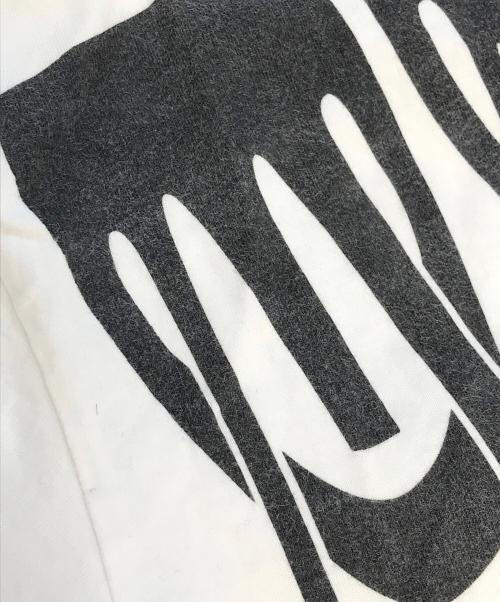 LIFEMANIA（ライフマニア）LIFEMANIA (ライフマニア) BIO (ビオ) プリントTシャツ ホワイト サイズ:Sの古着・服飾アイテム