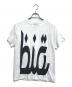 LIFEMANIA（ライフマニア）の古着「プリントTシャツ」｜ホワイト