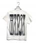 LIFEMANIA (ライフマニア) BIO (ビオ) プリントTシャツ ホワイト サイズ:S：12000円