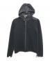 PRADA SPORTS（プラダスポーツ）の古着「00's 異素材切替ジャケット」｜ブラック