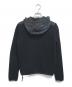 PRADA SPORTS (プラダスポーツ) 00's 異素材切替ジャケット ブラック サイズ:46：40000円