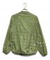 NOROLL (ノーロール) SIGN REFLECTION PULLOVER 黄緑 サイズ:表記なし：20000円