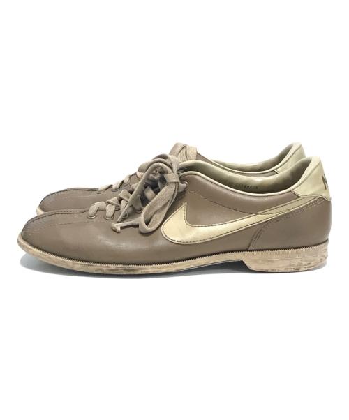 NIKE（ナイキ）NIKE (ナイキ) ボーリングシューズ ブラウン サイズ:10の古着・服飾アイテム