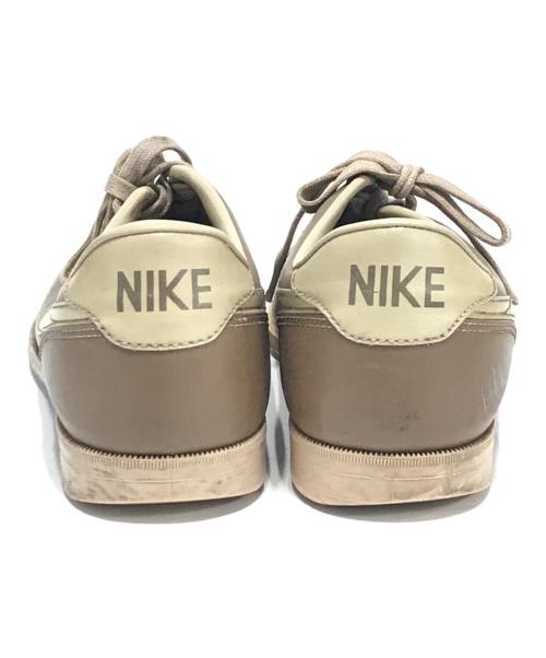 NIKE（ナイキ）NIKE (ナイキ) ボーリングシューズ ブラウン サイズ:10の古着・服飾アイテム