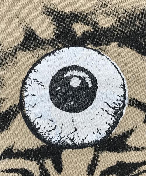 COMME des GARCONS JUNYA WATANABE MAN（コム デ ギャルソン ジュンヤ ワタナベ マン）COMME des GARCONS JUNYA WATANABE MAN (コム デ ギャルソン ジュンヤ ワタナベ マン) ロングスリーブカットソー ブラウン サイズ:Mの古着・服飾アイテム