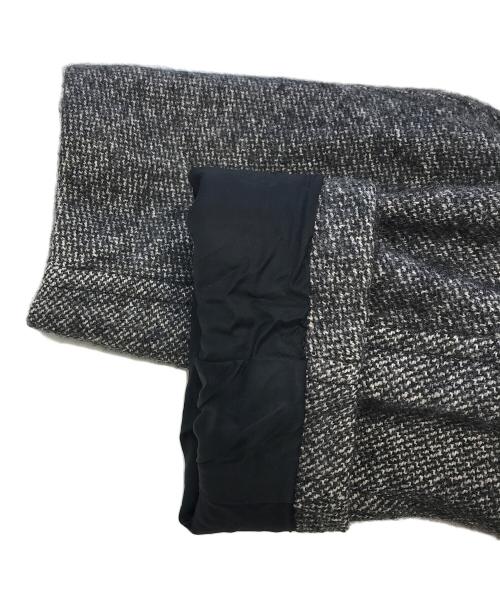 COMME des GARCONS HOMME PLUS（コムデギャルソンオムプリュス）COMME des GARCONS HOMME PLUS (コムデギャルソンオムプリュス) コート グレー サイズ:Sの古着・服飾アイテム