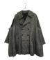COMME des GARCONS HOMME PLUS（コムデギャルソンオムプリュス）の古着「コート」｜グレー