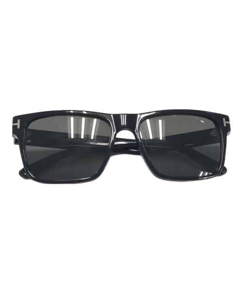 TOM FORD（トムフォード）TOM FORD (トムフォード) サングラス ブラック サイズ:55□17 145の古着・服飾アイテム