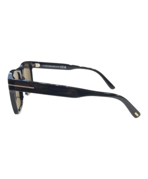 TOM FORD（トムフォード）TOM FORD (トムフォード) サングラス ブラック サイズ:55□17 145の古着・服飾アイテム