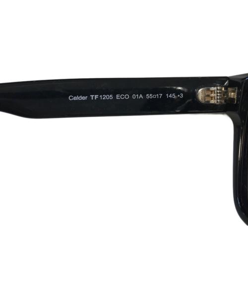 TOM FORD（トムフォード）TOM FORD (トムフォード) サングラス ブラック サイズ:55□17 145の古着・服飾アイテム