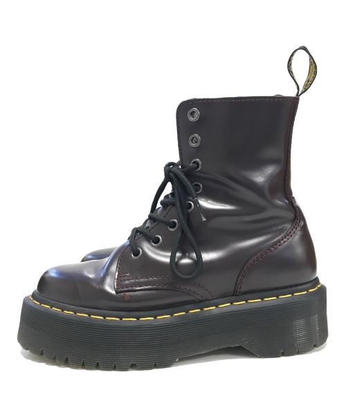 Dr.Martens（ドクターマーチン）Dr.Martens (ドクターマーチン) 8ホールブーツ ブラウン サイズ:UK4/EU37/USM5/USL6の古着・服飾アイテム