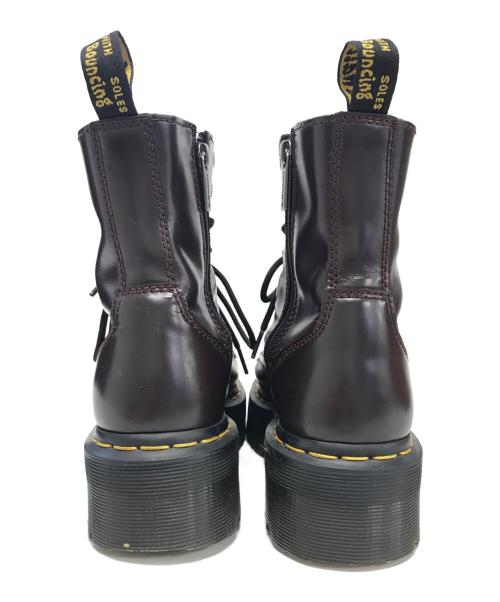 Dr.Martens（ドクターマーチン）Dr.Martens (ドクターマーチン) 8ホールブーツ ブラウン サイズ:UK4/EU37/USM5/USL6の古着・服飾アイテム