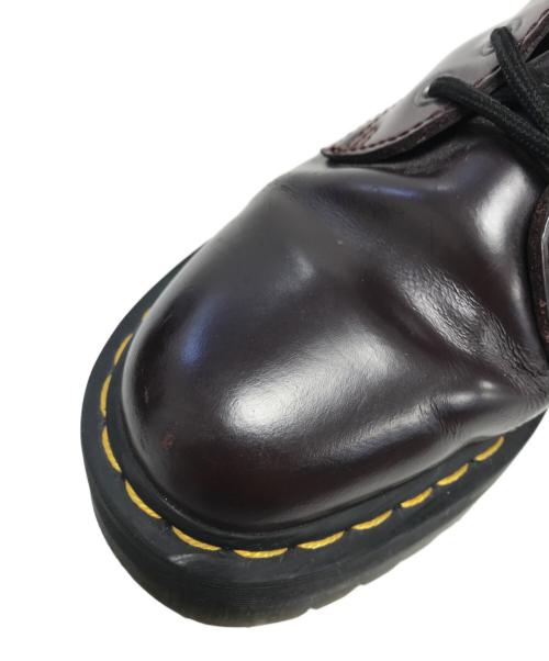 Dr.Martens（ドクターマーチン）Dr.Martens (ドクターマーチン) 8ホールブーツ ブラウン サイズ:UK4/EU37/USM5/USL6の古着・服飾アイテム