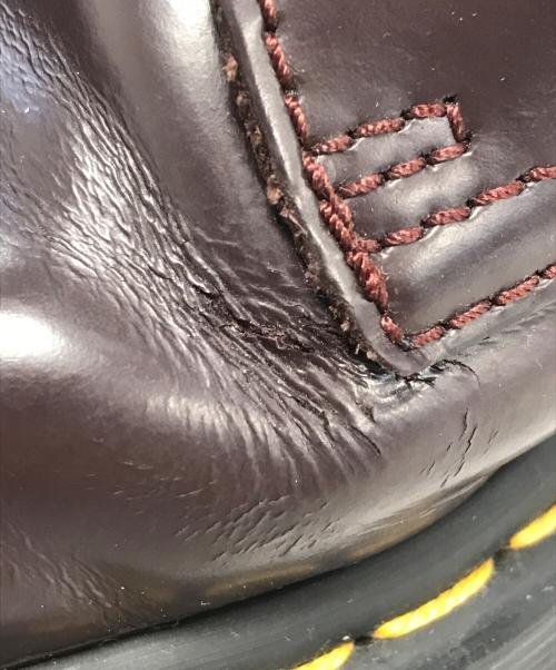 Dr.Martens（ドクターマーチン）Dr.Martens (ドクターマーチン) 8ホールブーツ ブラウン サイズ:UK4/EU37/USM5/USL6の古着・服飾アイテム