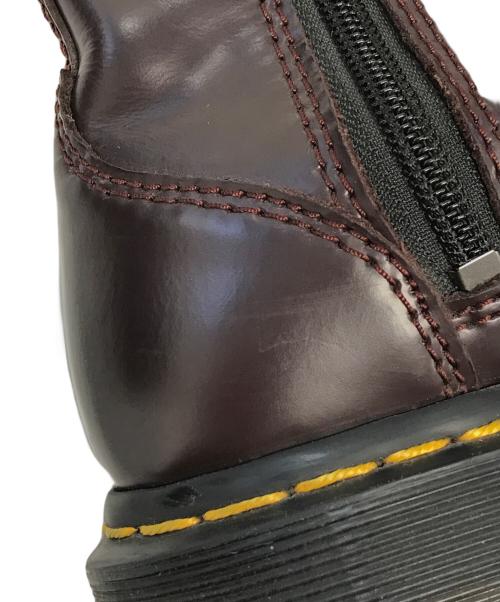 Dr.Martens（ドクターマーチン）Dr.Martens (ドクターマーチン) 8ホールブーツ ブラウン サイズ:UK4/EU37/USM5/USL6の古着・服飾アイテム