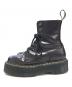 Dr.Martens (ドクターマーチン) 8ホールブーツ ブラウン サイズ:UK4/EU37/USM5/USL6：12000円