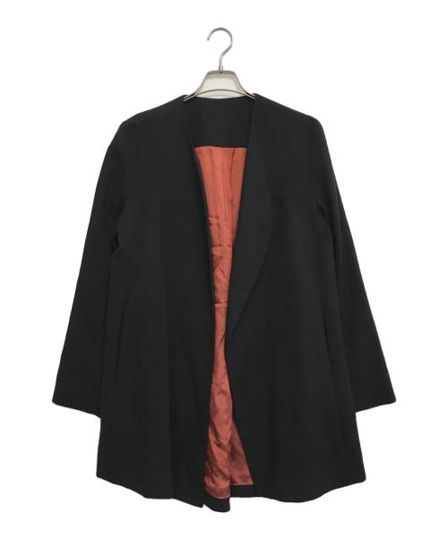 KANATA（カナタ）KANATA (カナタ) classic jacket coat ブラック サイズ:表記なしの古着・服飾アイテム