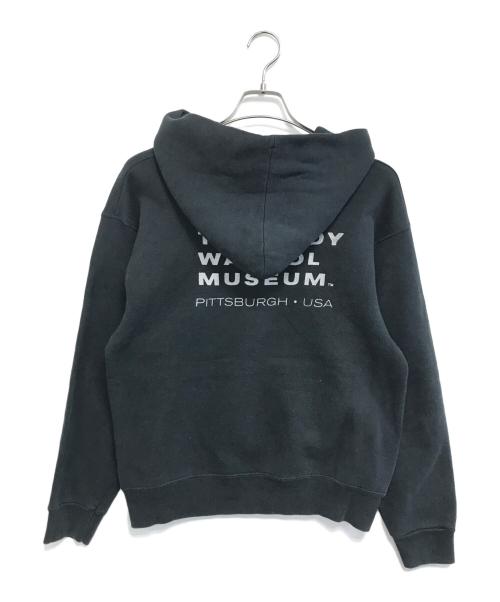 FRUIT OF THE LOOM（フルーツオブザルーム）FRUIT OF THE LOOM (フルーツオブザルーム) パーカー ブラック サイズ:Mの古着・服飾アイテム