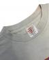 中古・古着 SIMS PORE JUICE (シムス ポアジュース) 80sSIMS PORE JUICE(シムス ポアジュース)スケートボードプリントTシャツ ベージュ サイズ:M：22000円
