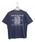 バンドTシャツ (バンドTシャツ) 80s ヴィンテージバンドTシャツ ネイビー サイズ:表記なし：18000円