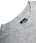 中古・古着 stussy (ステューシー) 折れクラウンプリントTシャツ グレー サイズ:S：22000円