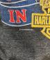 中古・古着 モーターサイクルTシャツ (モーターサイクルTシャツ) HARLEY-DAVIDSON(ハーレーダビッドソン) モーターサイクルTシャツ ブラック サイズ:L：10000円