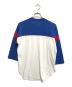 NIKE (ナイキ) 80s NIKE(ナイキ)フットボールTシャツ ネイビー×ホワイト サイズ:M：10000円
