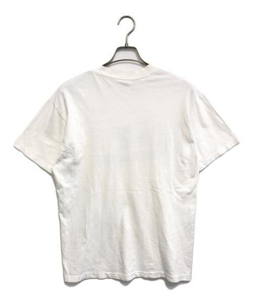 バンドTシャツ（バンドTシャツ）バンドTシャツ (バンドTシャツ) 90s Aero Smith(エアロスミス) バンドTシャツ ホワイト サイズ:Mの古着・服飾アイテム
