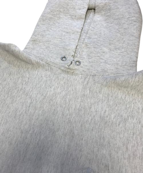Champion（チャンピオン）Champion (チャンピオン) リバースウィーブパーカ- グレー サイズ:XLの古着・服飾アイテム