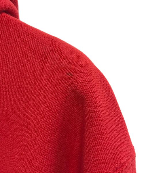 Champion（チャンピオン）Champion (チャンピオン) リバースウィーブパーカー レッド サイズ:Lの古着・服飾アイテム