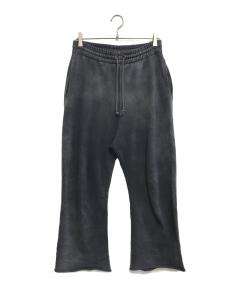 中古・古着通販】SAPEur (サプール) デニムトラックパンツ ブラック