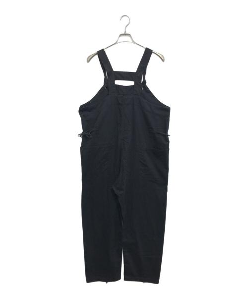 Engineered Garments（エンジニアド ガーメンツ）Engineered Garments (エンジニアド ガーメンツ) オーバーオール ブラック サイズ:XSの古着・服飾アイテム