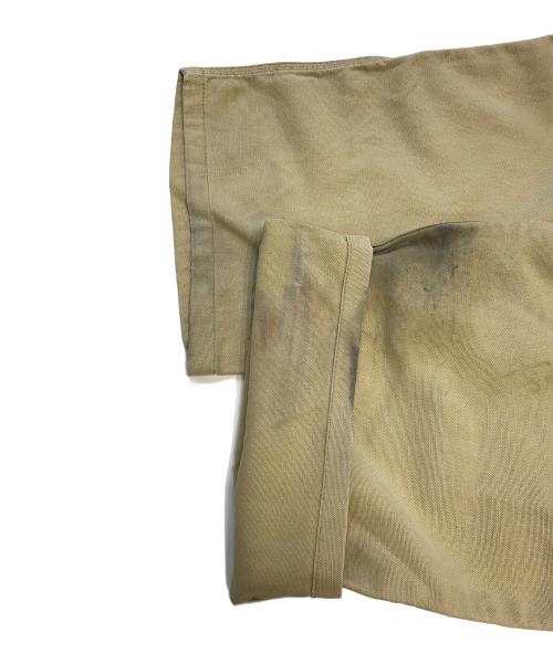 Patagonia（パタゴニア）Patagonia (パタゴニア) ダブルニーパンツ ブラウン サイズ:40の古着・服飾アイテム