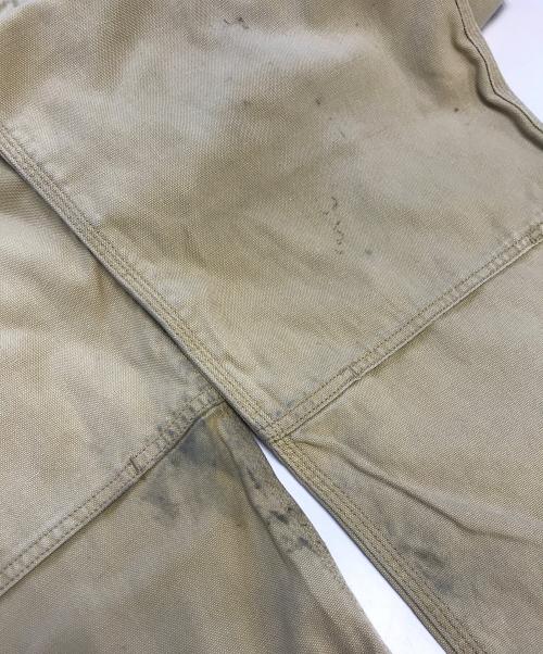 Patagonia（パタゴニア）Patagonia (パタゴニア) ダブルニーパンツ ブラウン サイズ:40の古着・服飾アイテム