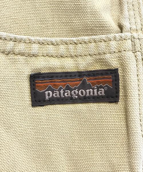 Patagonia（パタゴニア）Patagonia (パタゴニア) ダブルニーパンツ ブラウン サイズ:40の古着・服飾アイテム