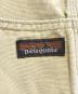 中古・古着 Patagonia (パタゴニア) ダブルニーパンツ ブラウン サイズ:40：10000円