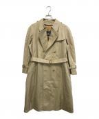 Burberry'sバーバリーズ）の古着「ライナー付トレンチコート」｜ベージュ