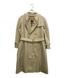 Burberry's（バーバリーズ）の古着「ライナー付トレンチコート」｜ベージュ