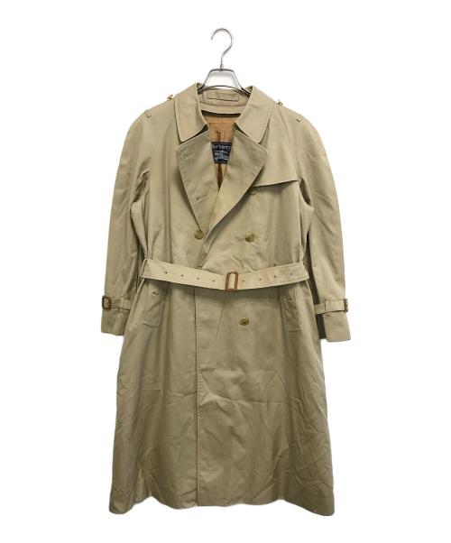 Burberry's（バーバリーズ）Burberry's (バーバリーズ) ライナー付トレンチコート ベージュ サイズ:不明の古着・服飾アイテム