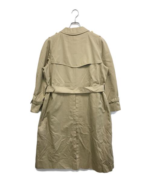 Burberry's（バーバリーズ）Burberry's (バーバリーズ) ライナー付トレンチコート ベージュ サイズ:不明の古着・服飾アイテム