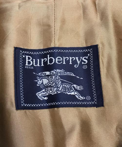Burberry's（バーバリーズ）Burberry's (バーバリーズ) ライナー付トレンチコート ベージュ サイズ:不明の古着・服飾アイテム