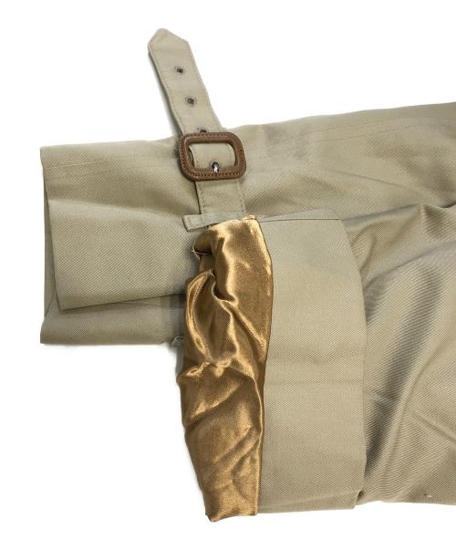 Burberry's（バーバリーズ）Burberry's (バーバリーズ) ライナー付トレンチコート ベージュ サイズ:不明の古着・服飾アイテム