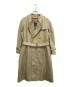 Burberry's（バーバリーズ）の古着「ライナー付トレンチコート」｜ベージュ