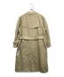 Burberry's (バーバリーズ) ライナー付トレンチコート ベージュ サイズ:不明：10000円